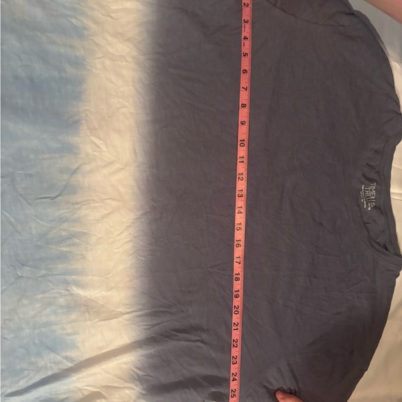 Time and Tru Indigo Tee - Picture 4 of 4